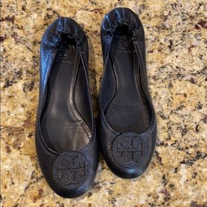 Tory Burch Minnie Flats